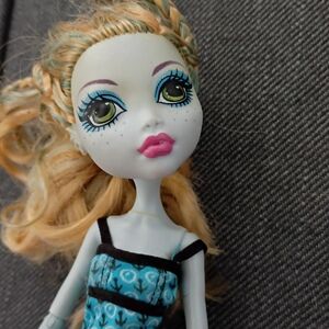 Mattel Monster High Lagoona Blue Doll